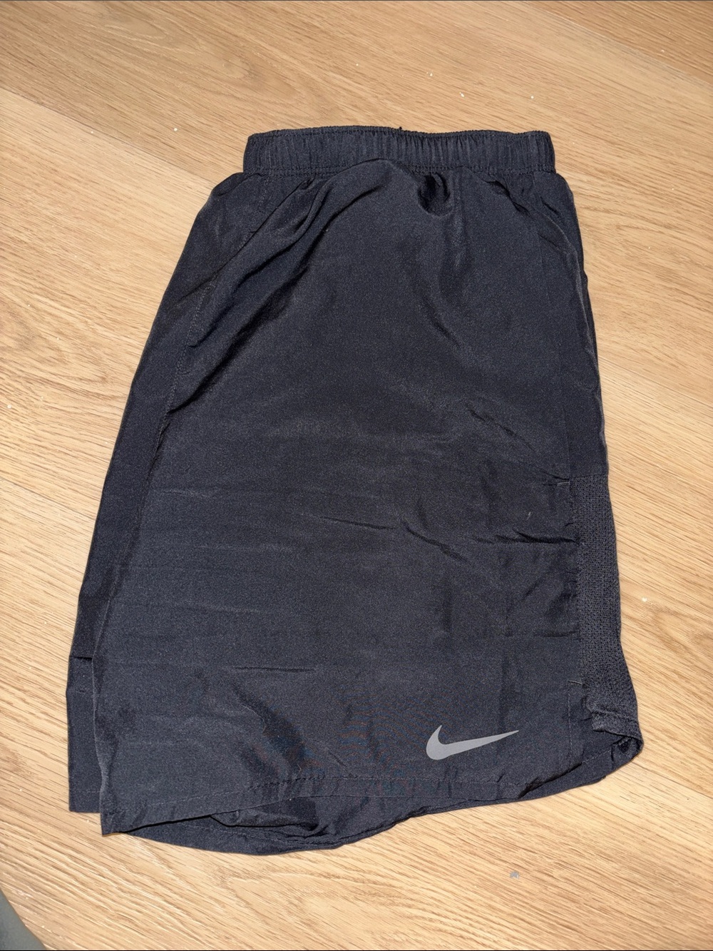 Nike Black Men's Lightweight Training Shorts